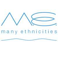 Many Ethnicities Logo