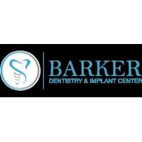 Barker Dentistry & Implant Center Logo