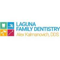 Laguna Family Dentistry Alex Kalmanovich D.D.S. Logo