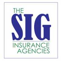 The SIG Insurance Agencies: Middletown, Rhode Island Logo