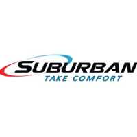 Suburban HVAC, Inc. Logo