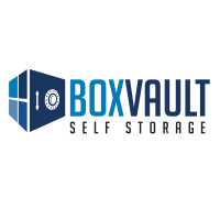 BoxVault Self Storage Logo