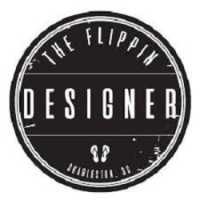 The Flippin Designer Logo