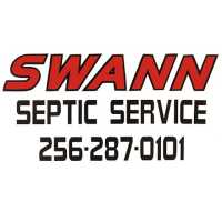 Swann Septic & Excavating Service Logo