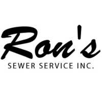 Ron's Sewer Service, LLC Logo