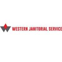 Western Janitorial Service Logo