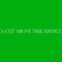 A Cut Above Tree Service Logo