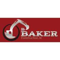 B Baker Construction, L.L.C. Logo