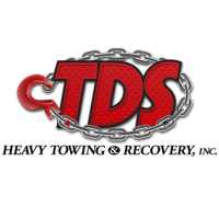 TDS Towing Logo