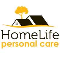 HomeLife Personal Care Logo