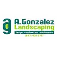 A. Gonzalez, Inc. Logo