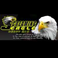 Screaming Eagle Ready Mix Logo