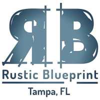 Rustic Blueprint Logo