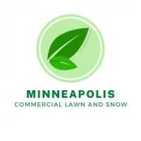 Minneapolis Commercial Lawn and Snow Logo