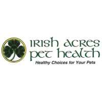 Irish Acres Pet Health Logo