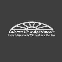 Colonial View Apartments Logo