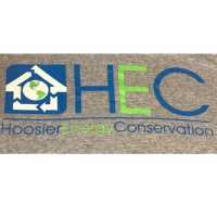 Hoosier Energy Conservation Logo