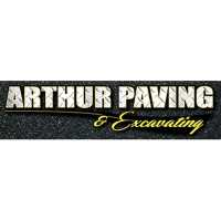 Arthur Paving & Excavating, Inc. Logo