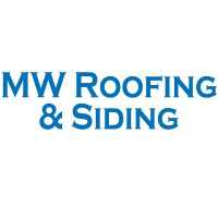 MW Roofing & Siding Logo