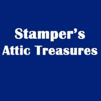 Stamper's Attic Treasures Logo