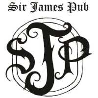 Sir James Pub Logo