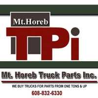 Mt. Horeb Truck Parts, Inc. Logo