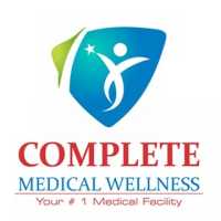 Complete Medical Wellness Logo
