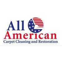 All American Carpet Cleaning And Restoration Logo
