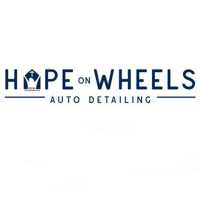 Hope On Wheels Auto Detailing Logo