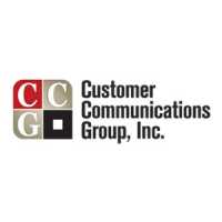 Customer Communications Group Logo