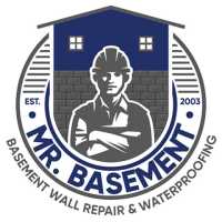 Rob Giese Construction | Mr. Basement Logo