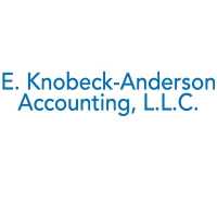 E. Knobeck-Anderson Accounting, L.L.C. Logo