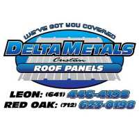 Delta Metals, LLC Logo