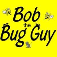 Bob The Bug Guy Logo