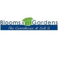 Blooms N' Gardens Logo
