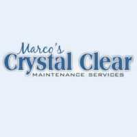 Marcos Crystal Clear Maintenance Services Logo
