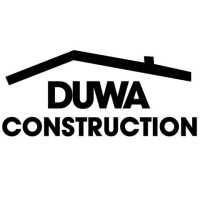 Duwa Construction & Roofing Logo
