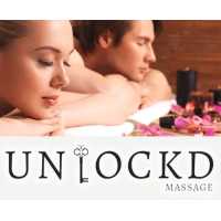 Unlockd Massage Logo