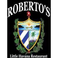 Roberto's Little Havana Logo