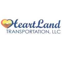 Heartland Transportation, LLC. Logo