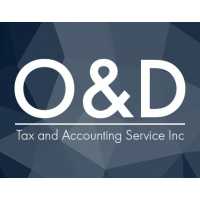O&D Tax And Accounting Service Inc Logo