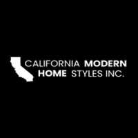 California Modern Home Styles Logo