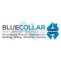 Blue Collar Restoration Services LLC Logo