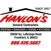 Hanlon's Construction Inc. Logo