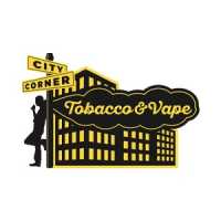 City Corner Tobacco & Vape Logo