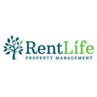 RentLife Property Management CRMC Logo