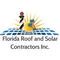 Florida Roof and Solar Contractors Logo