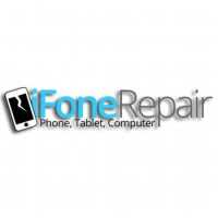 iFoneRepair - Cell Phone tablet computer store Logo