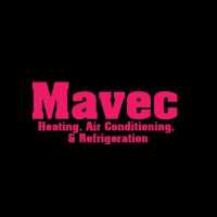 Mavec Heating, A/C & Refrigeration Logo