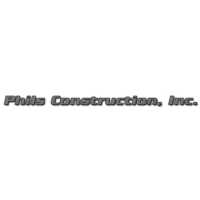 Phil's Construction, Inc. Summit County OH Logo